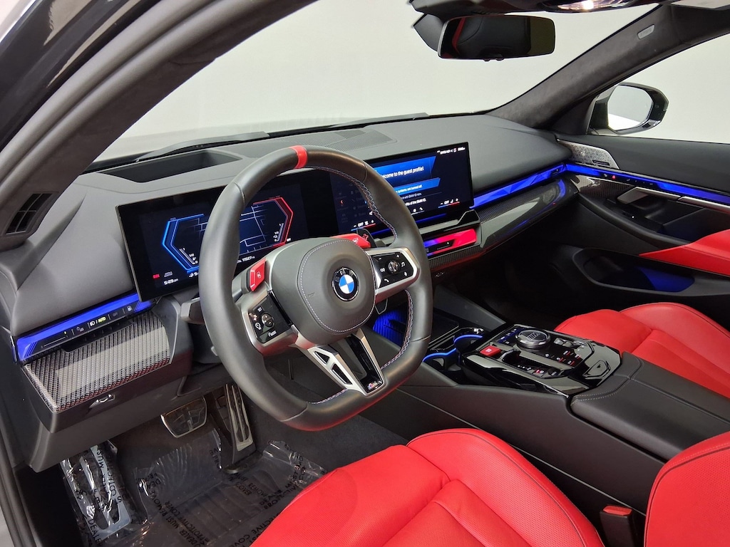 Used 2025 BMW M5 Sedan