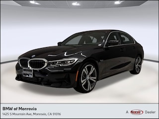 Used 2022 BMW 330e Sedan for sale in Monrovia