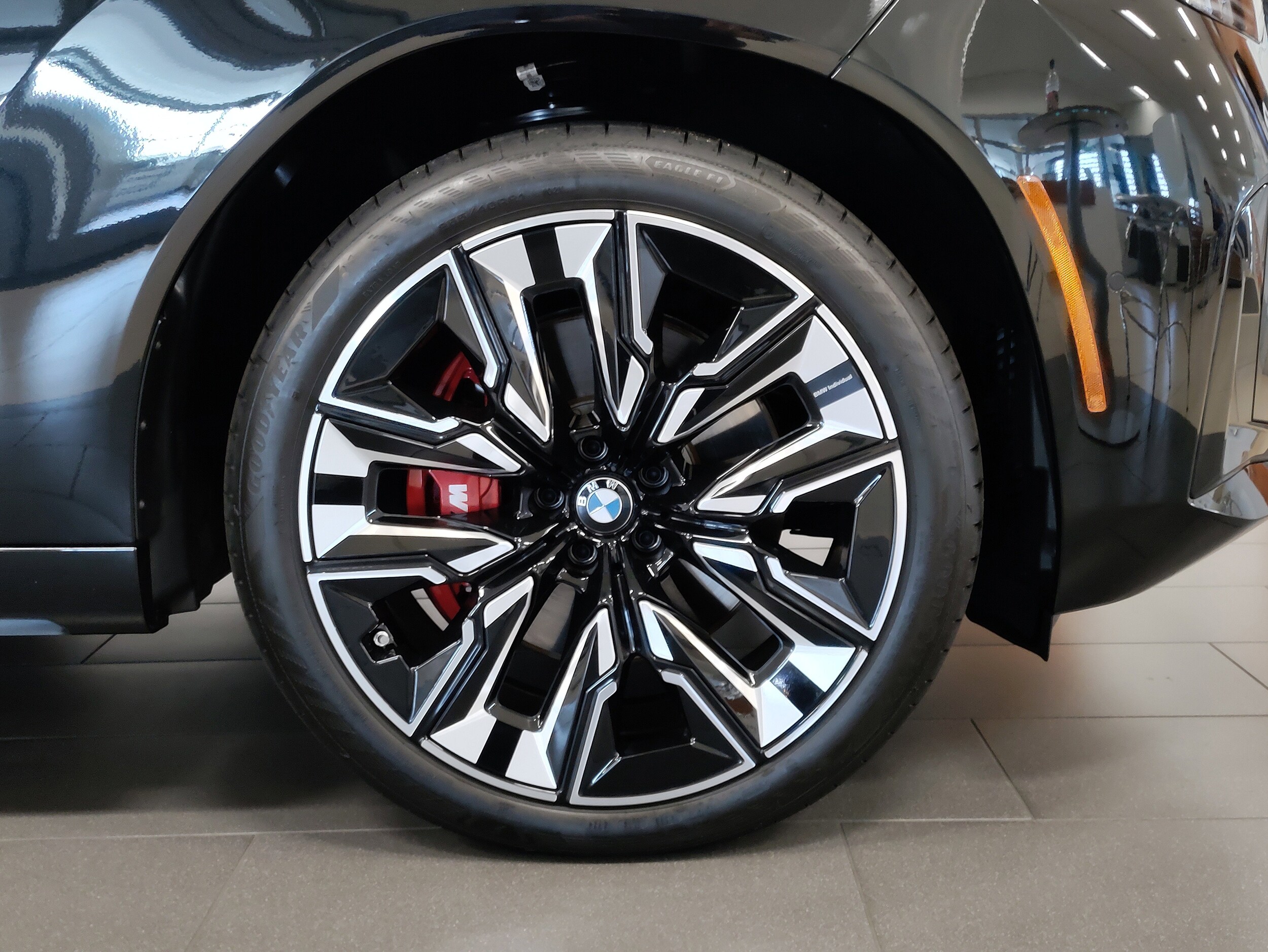2025 Bmw X3 M50 photo 3