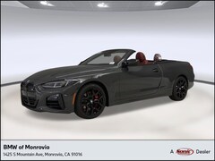 2026 BMW M440i xDrive Convertible
