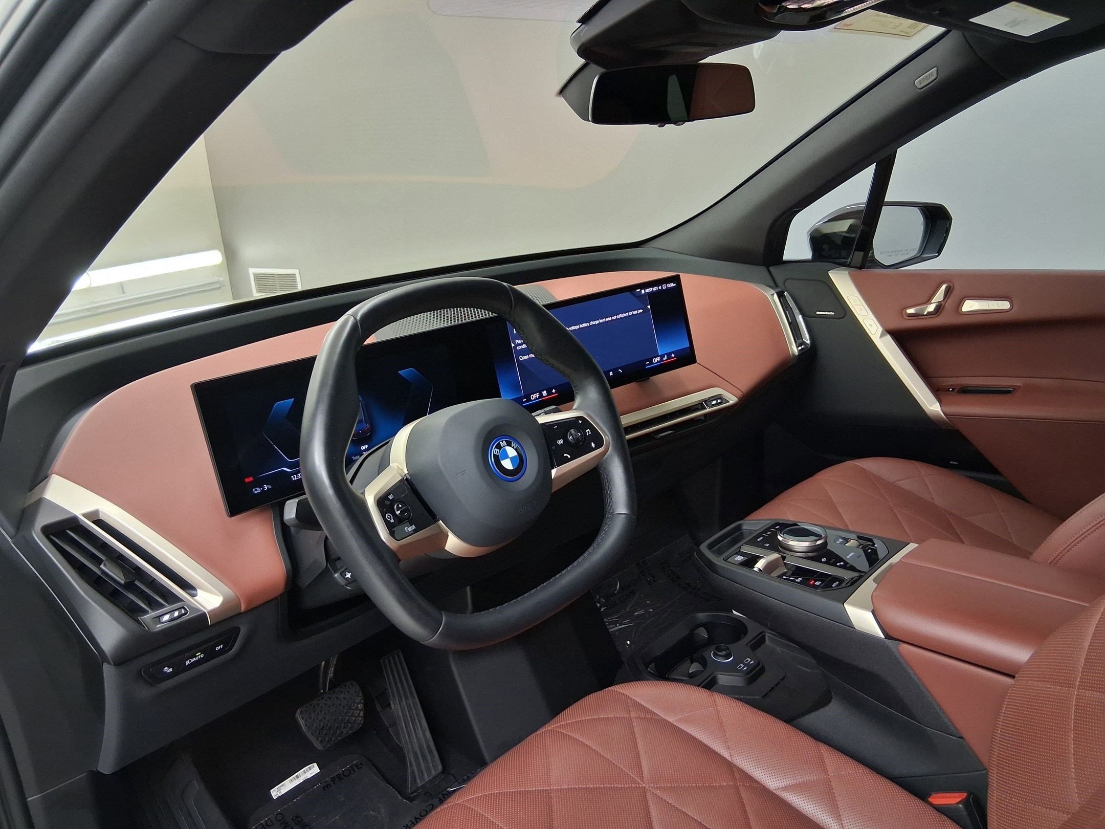 Used 2024 BMW iX Base with VIN WB523CF03RCN25764 for sale in Monrovia, CA