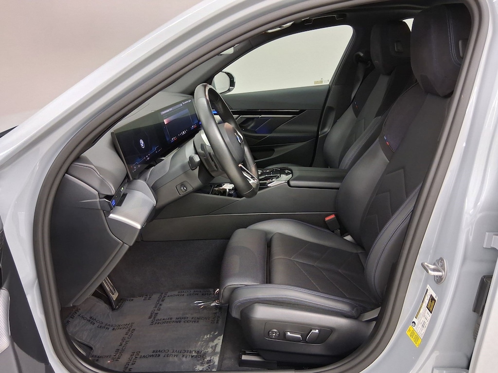Used 2024 BMW 530i Sedan