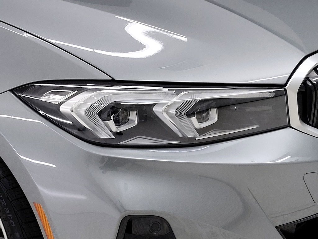 Certified 2023 BMW 330e Sedan