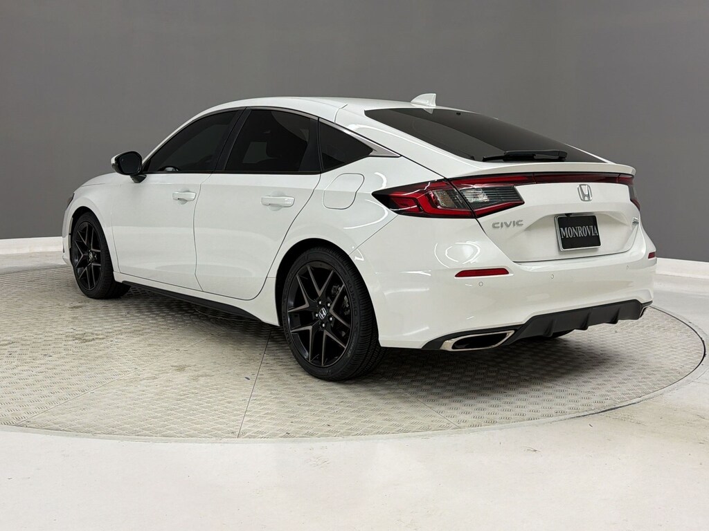 Used 2024 Honda Civic Sport Touring Hatchback