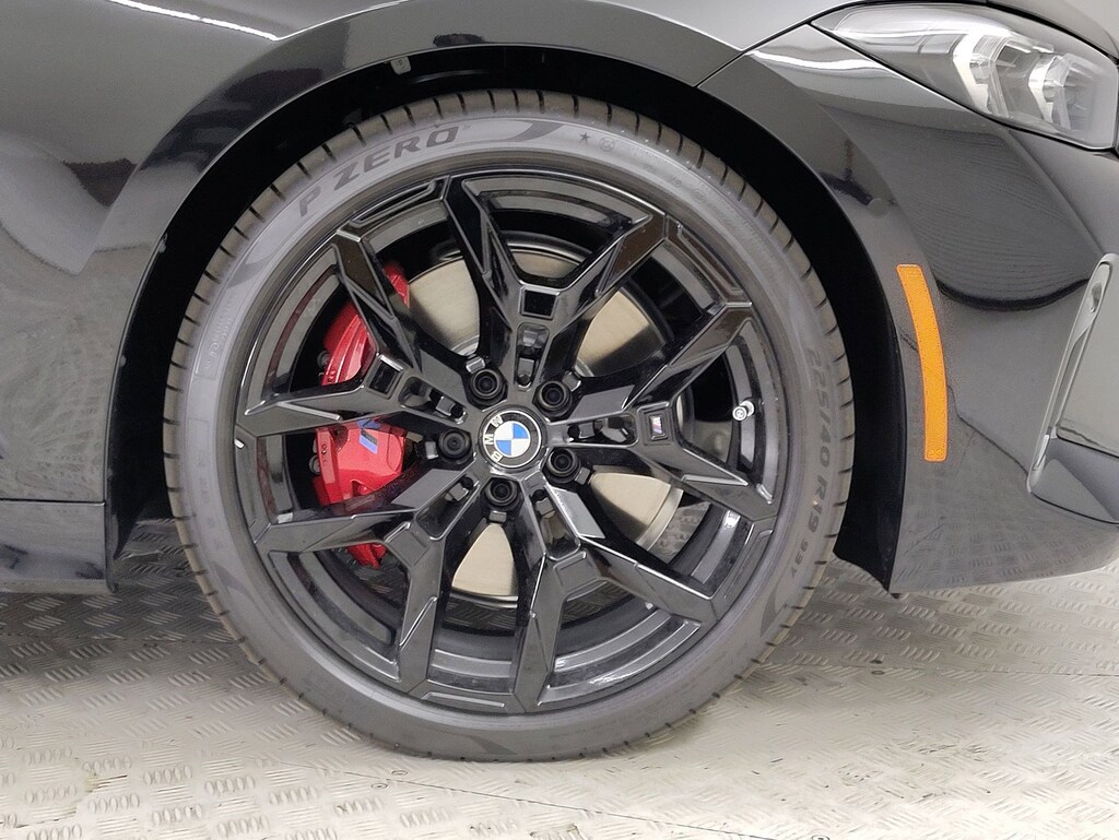 Used 2025 BMW 330i Sedan