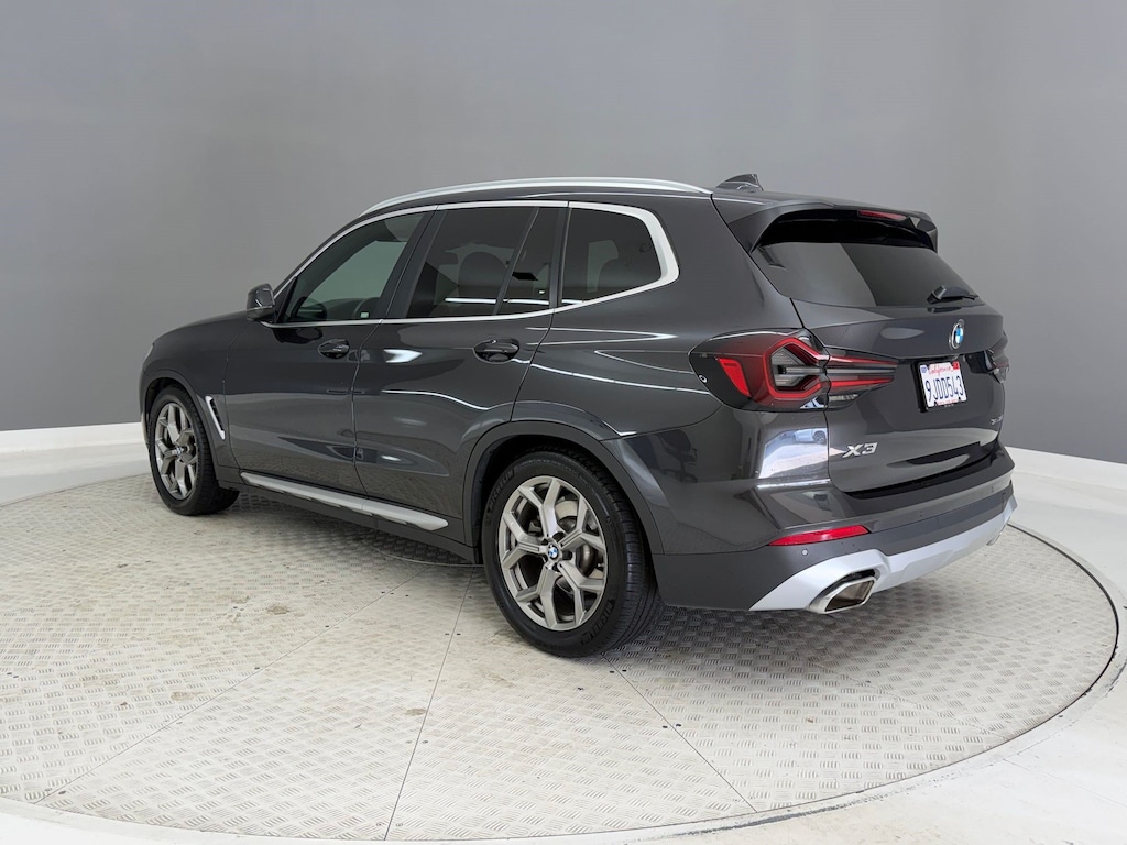Used 2023 BMW X3 sDrive30i SUV
