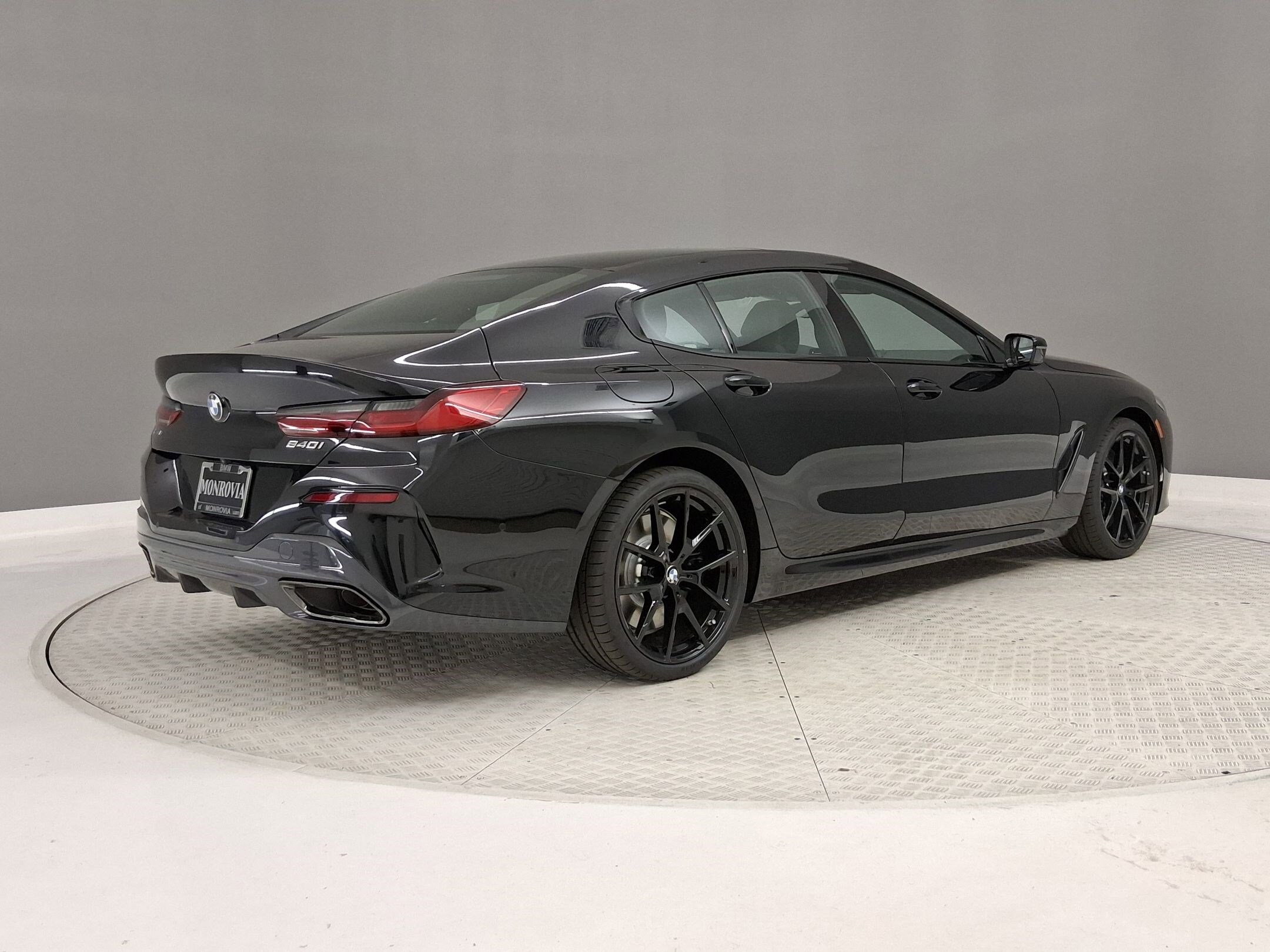 2026 BMW 840i XDrive Gran Coupe