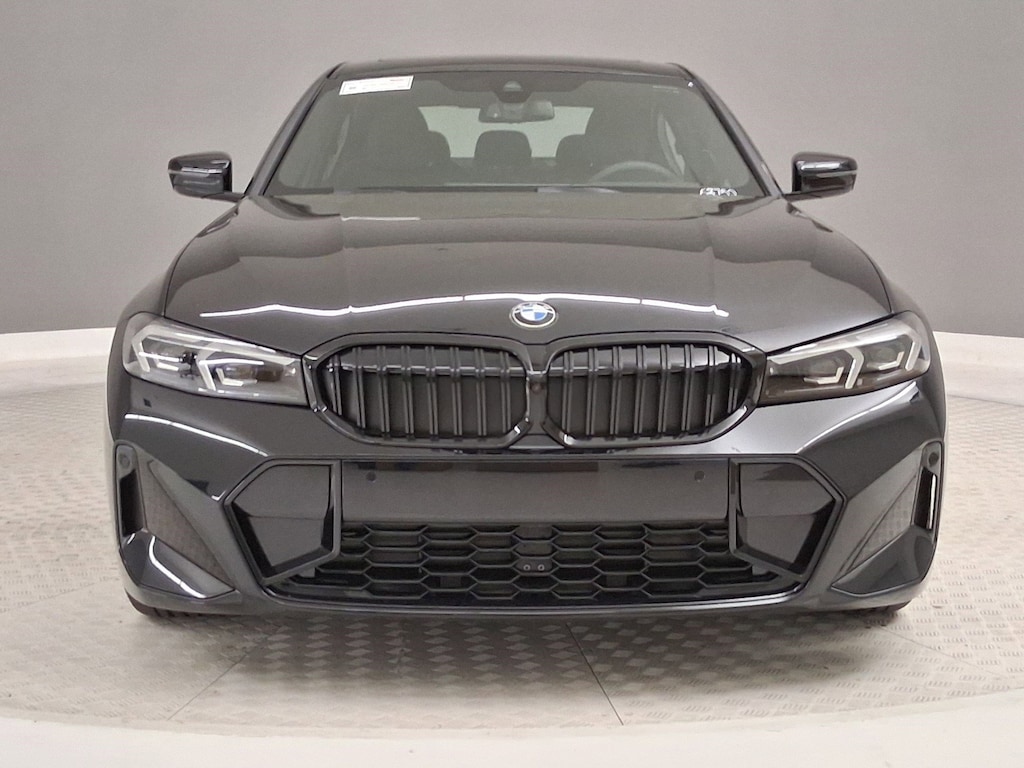 New 2026 BMW 330i Sedan