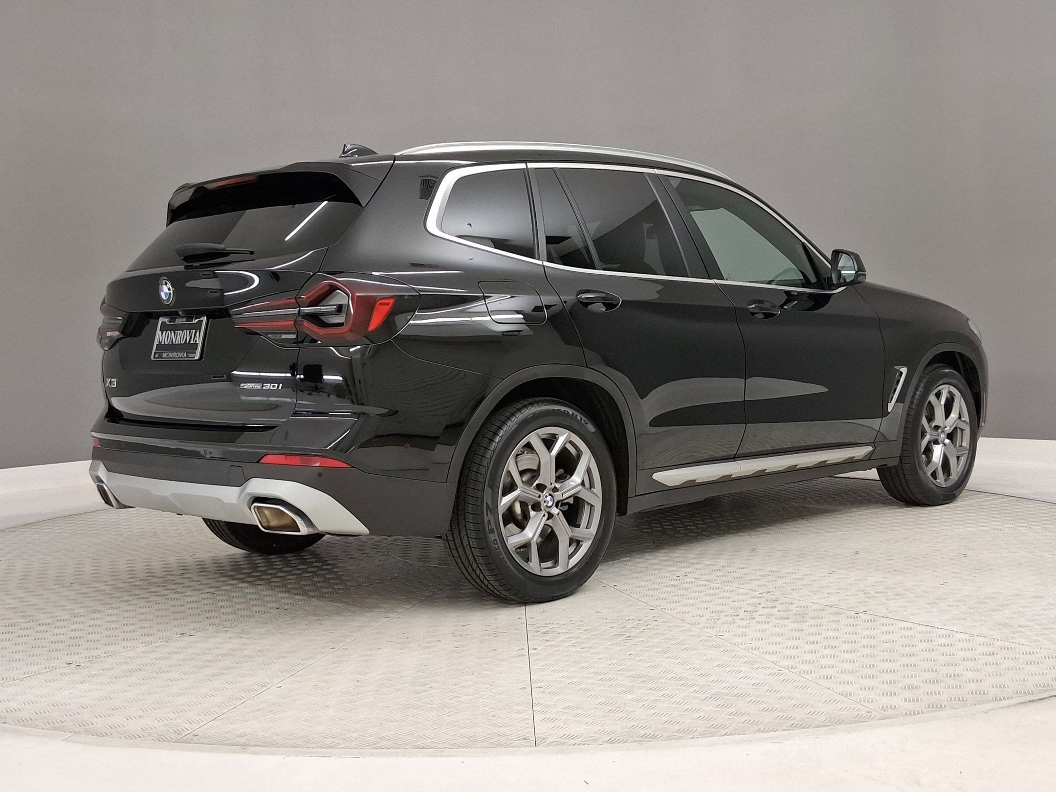 2024 BMW X3 sDrive30i photo 6