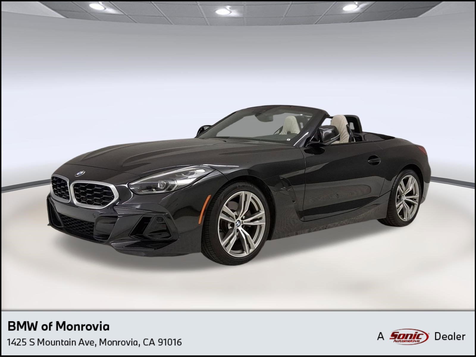 2023 BMW Z4