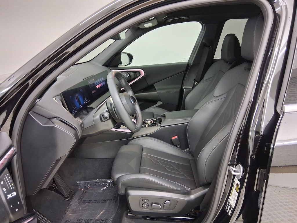 Used 2025 BMW X3 30 xDrive SUV