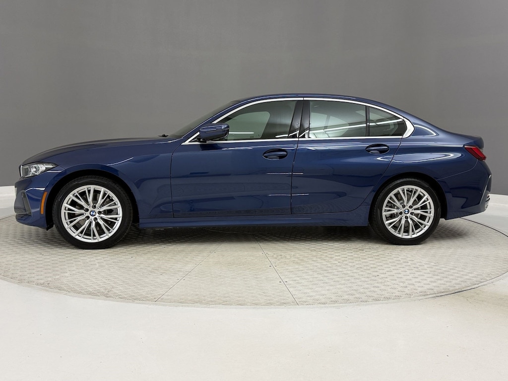 Certified 2024 BMW 330i Sedan