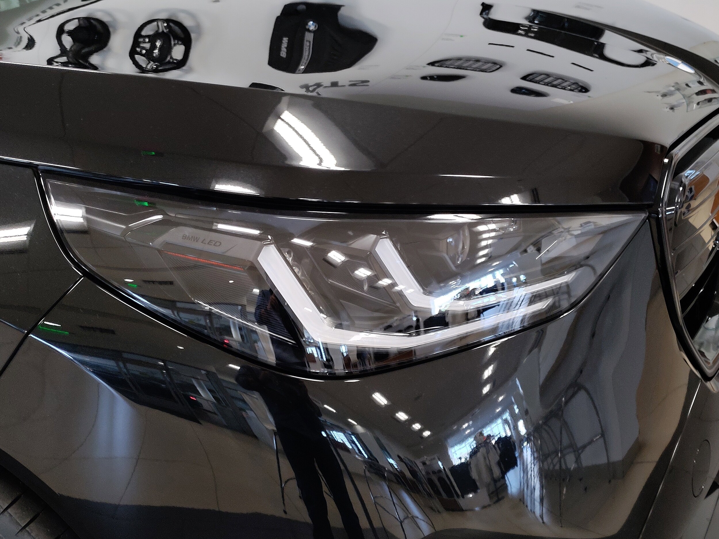 2025 Bmw X3 M50 photo 3