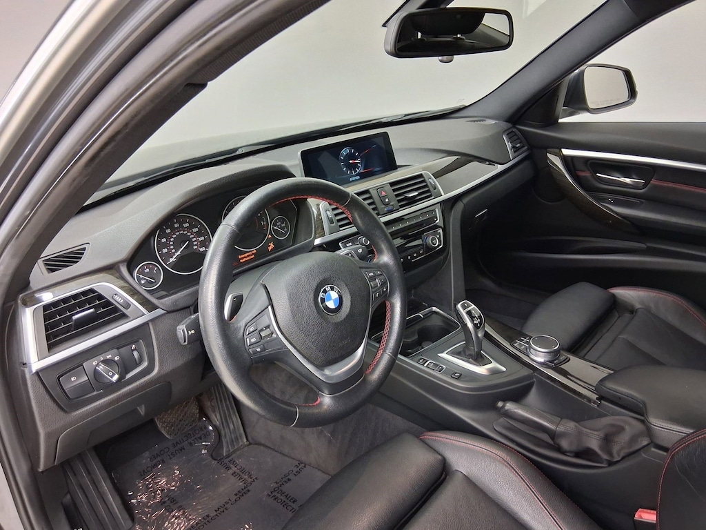 Used 2017 BMW 330i Sedan