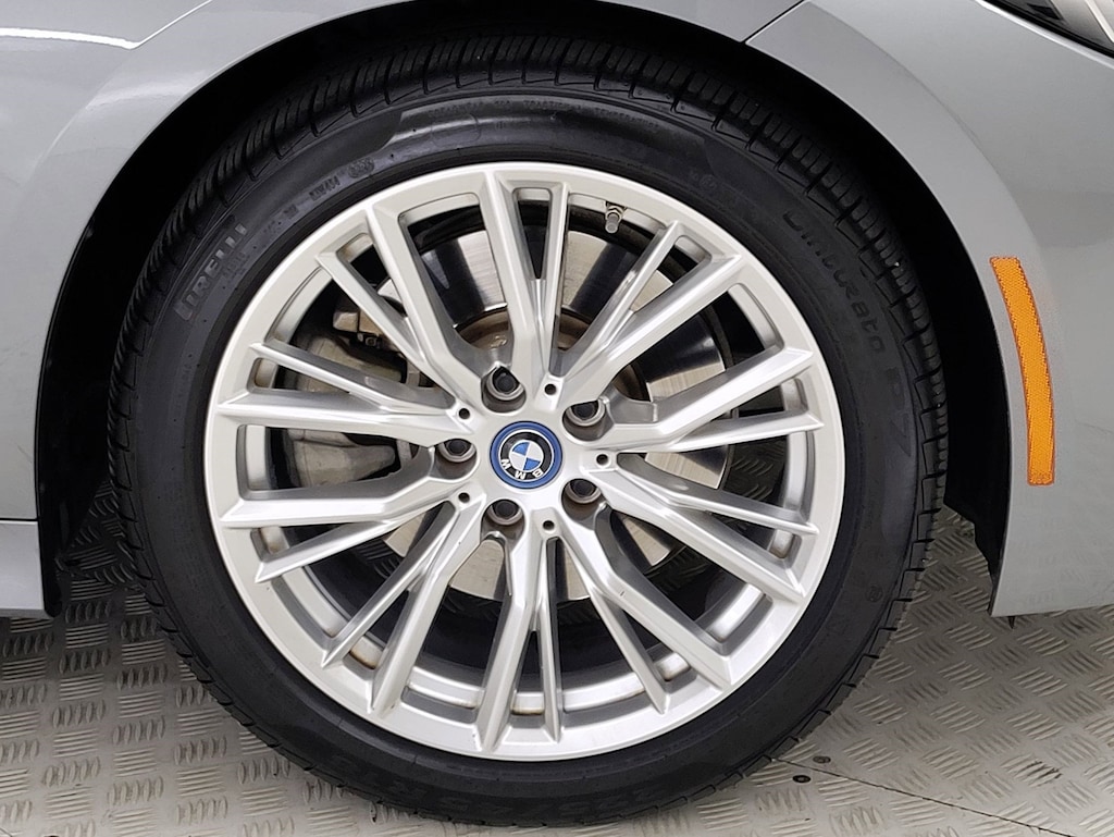 Certified 2023 BMW 330e Sedan