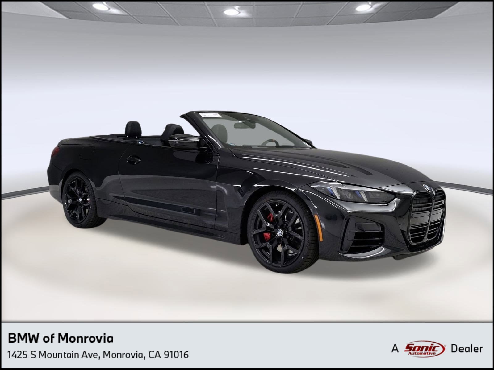 2026 BMW 4 Series M440i's photo