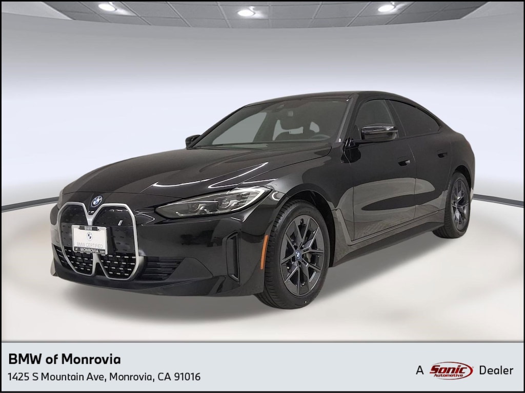 Certified 2023 BMW i4 eDrive35 Gran Coupe