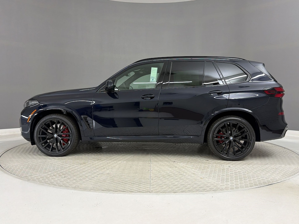 New 2026 BMW X5 sDrive40i SUV