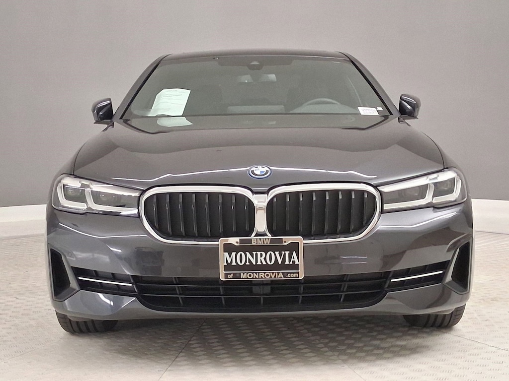 Used 2023 BMW 530e Sedan