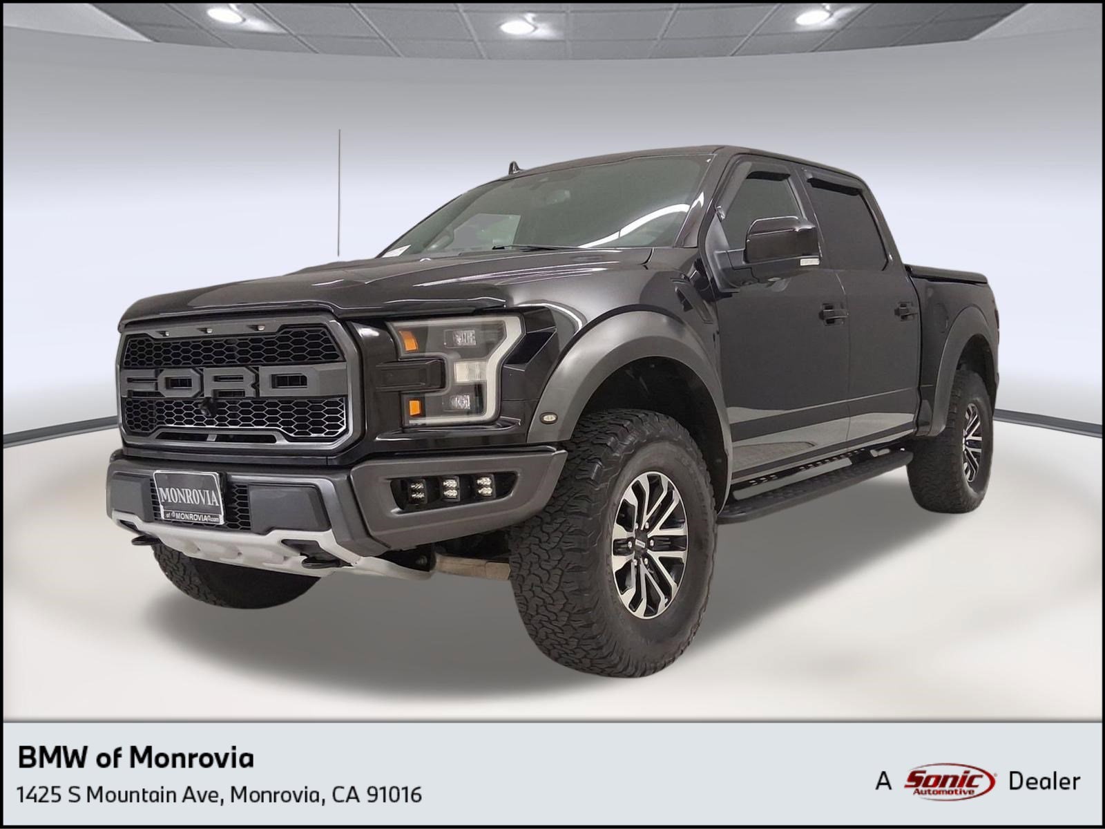 2020 Ford F-150 Raptor 4x4 SuperCrew 5-1/2 Box's photo