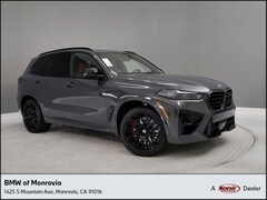 2026 BMW X5 M Competition SUV