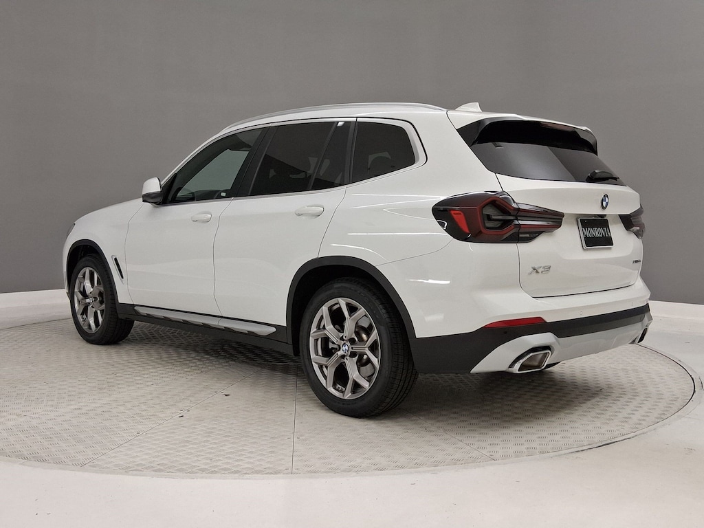 Certified 2023 BMW X3 xDrive30i SUV