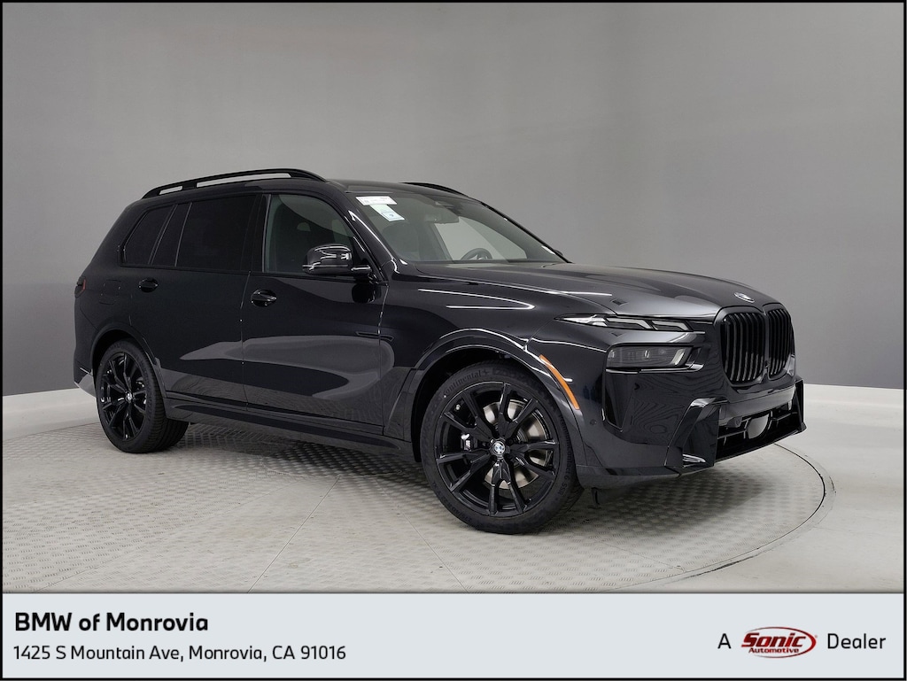 Used 2026 BMW X7 xDrive40i SUV