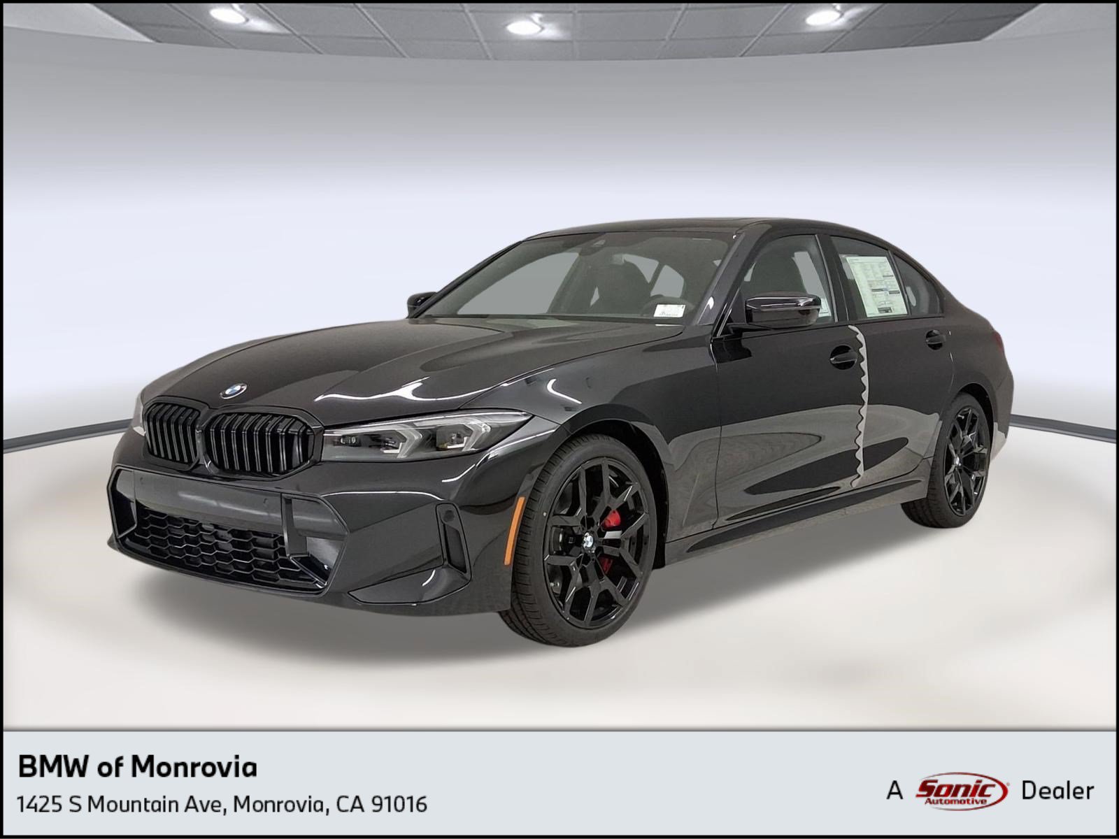  BMW 330i