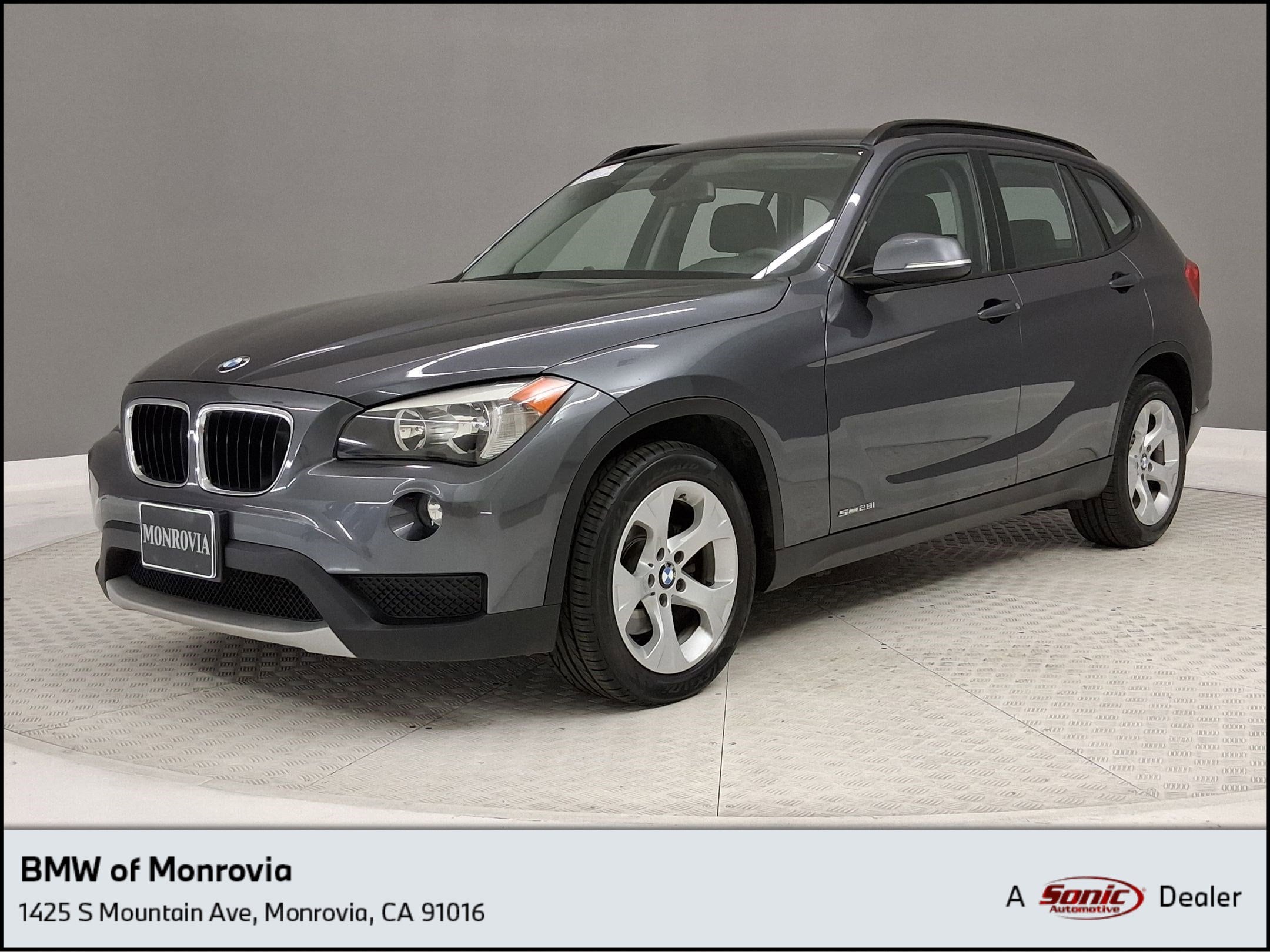 2013 BMW X1 sDrive28i's photo