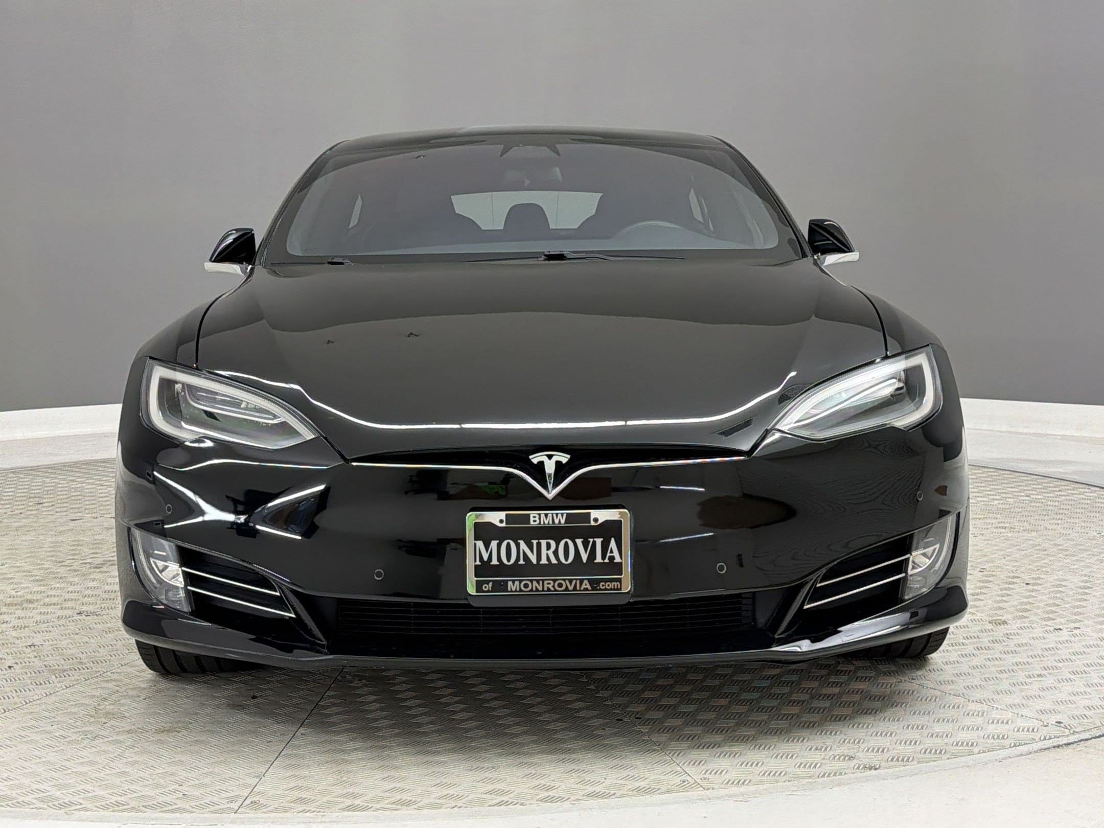 Model S Long Range Hatchback