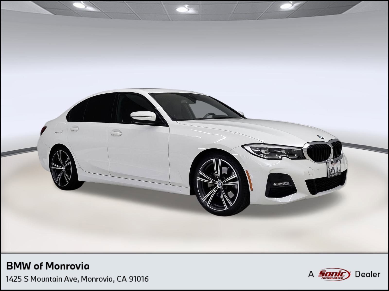 2021 BMW 3 Series 330i