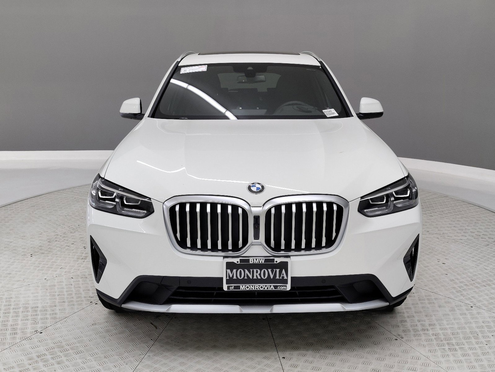 2024 Bmw X3 sDrive30i photo 2