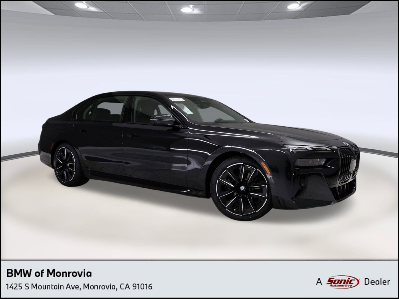 2025 BMW i7 60's photo