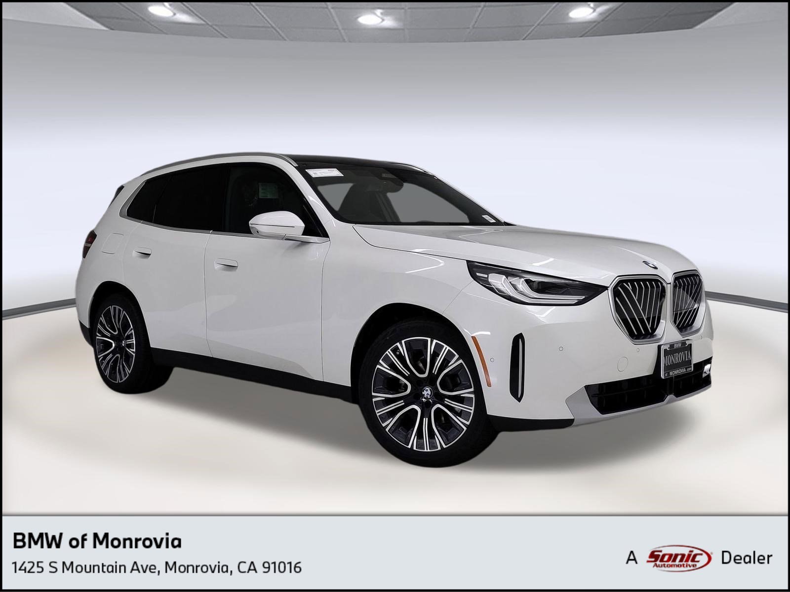 2026 BMW X3 30 XDRIVE's photo