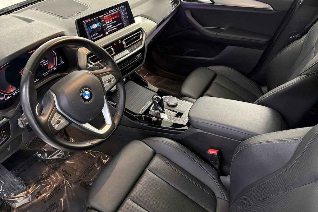 Used 2023 BMW X3 sDrive30i SUV