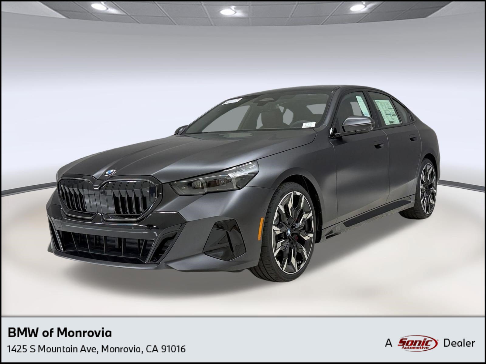  BMW 530i