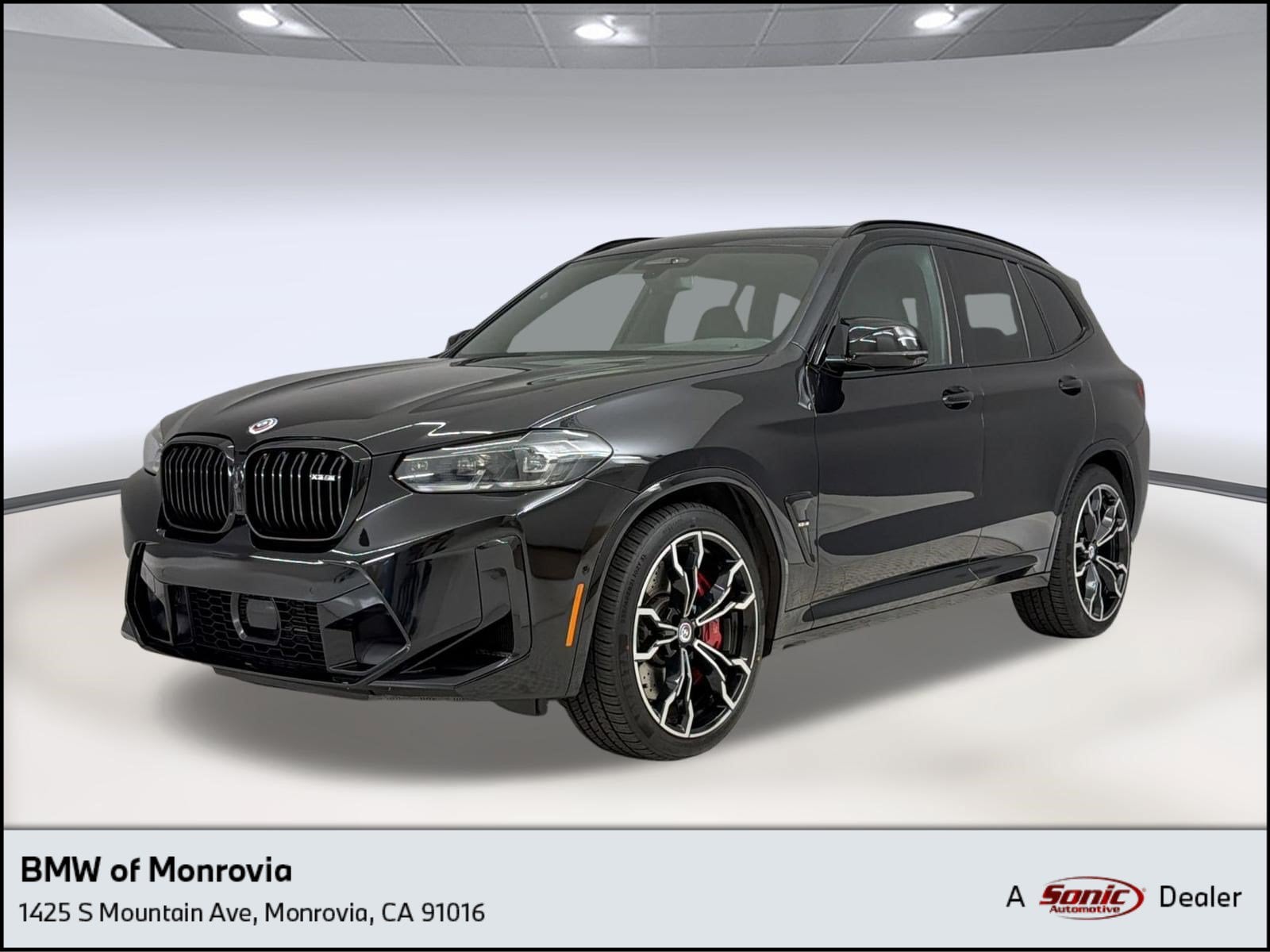 2023 BMW X3 M