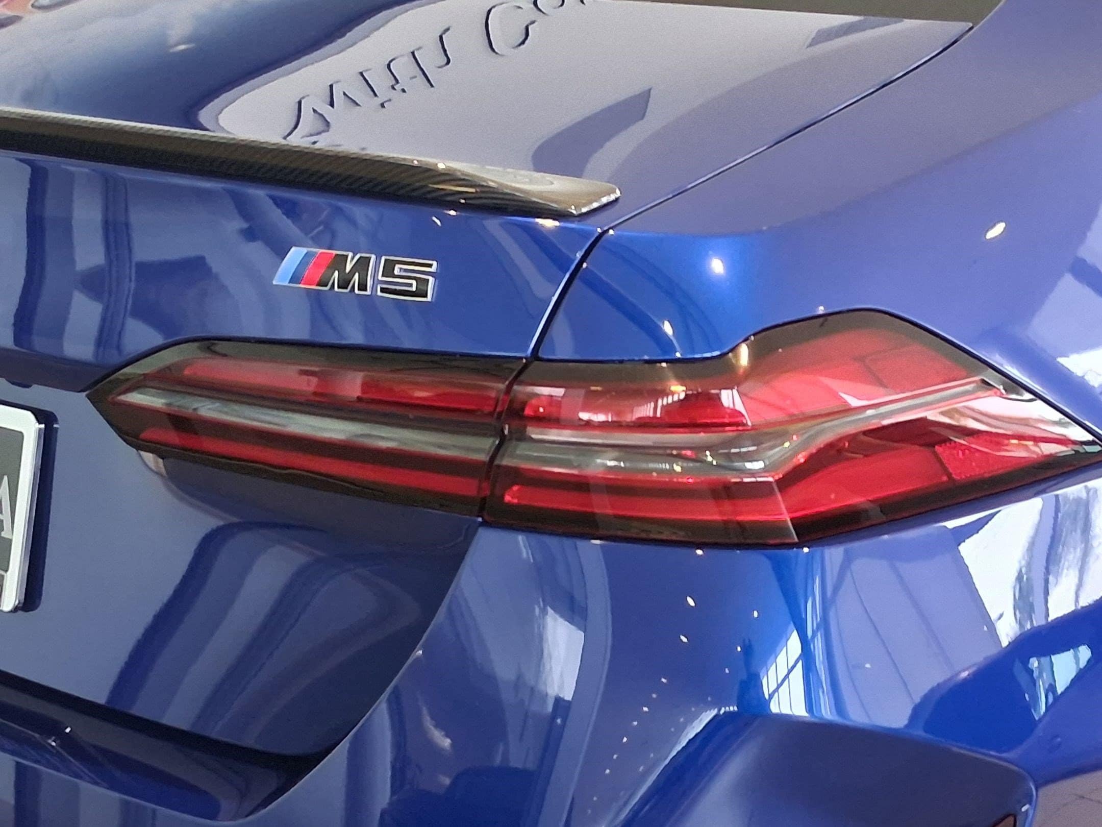 M5 Sedan