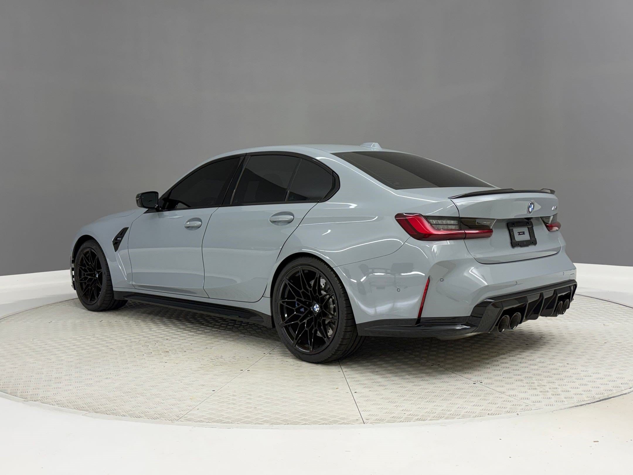 2024 BMW M3 Sedan