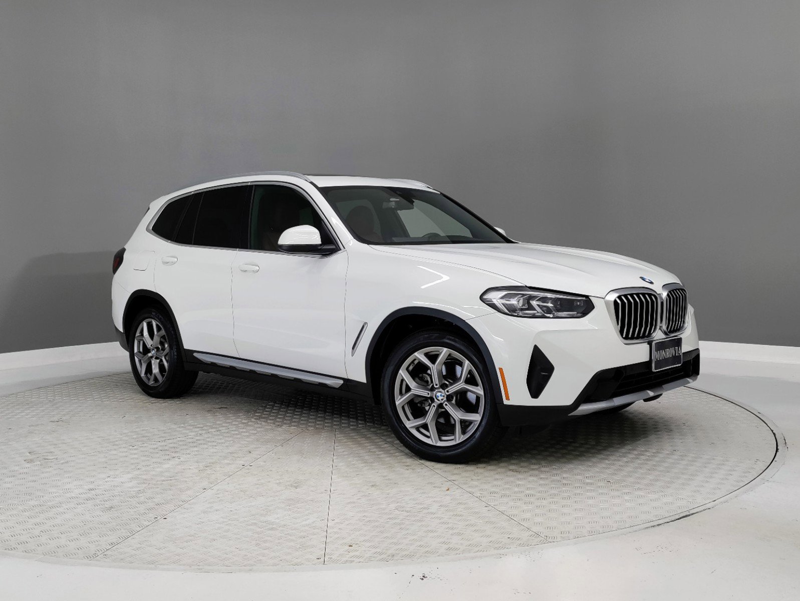 Used 2022 BMW X3 For Sale near Los Angeles CA | VIN:5UX43DP03N9L00123