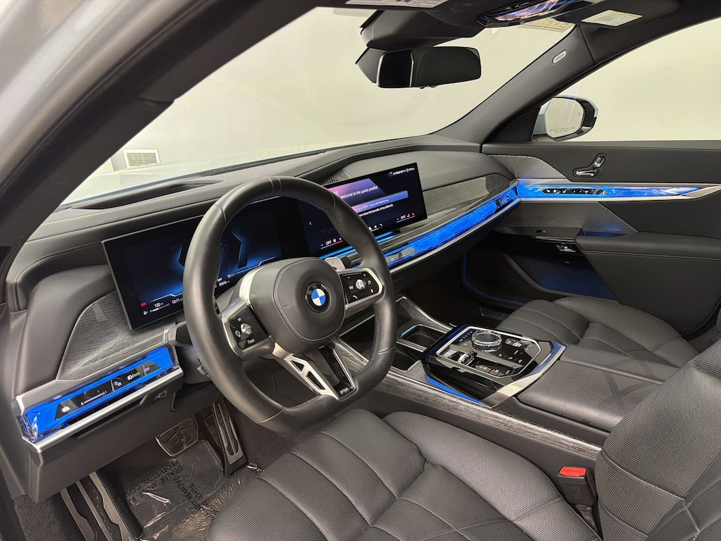 Certified 2023 BMW 760i xDrive Sedan