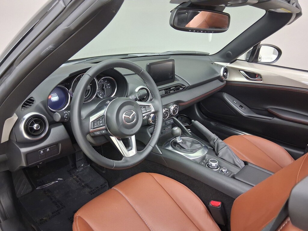 Used 2023 Mazda MX-5 Miata Grand Touring Convertible