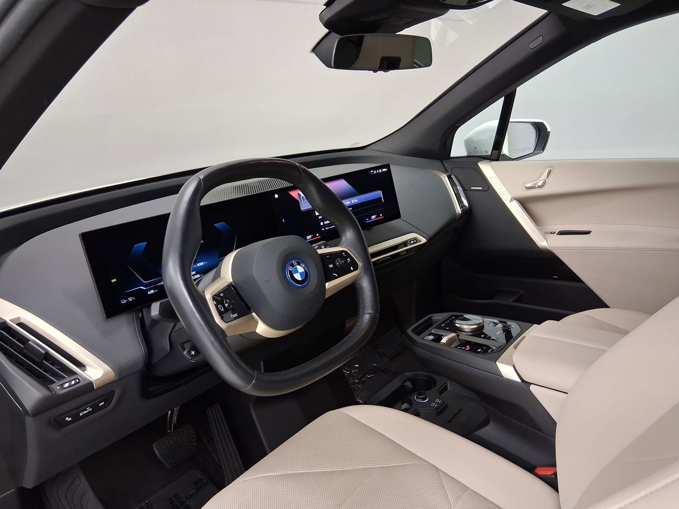 Certified 2023 BMW iX Base with VIN WB523CF05PCM78962 for sale in Monrovia, CA