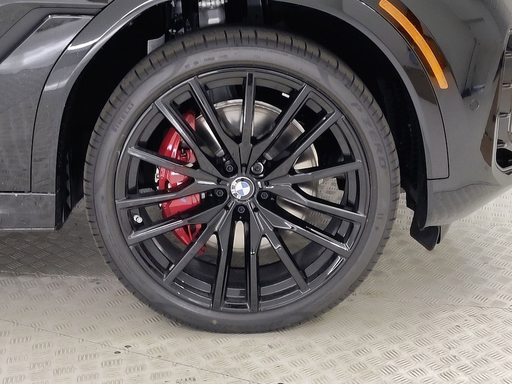 New 2026 BMW X6 xDrive40i SUV