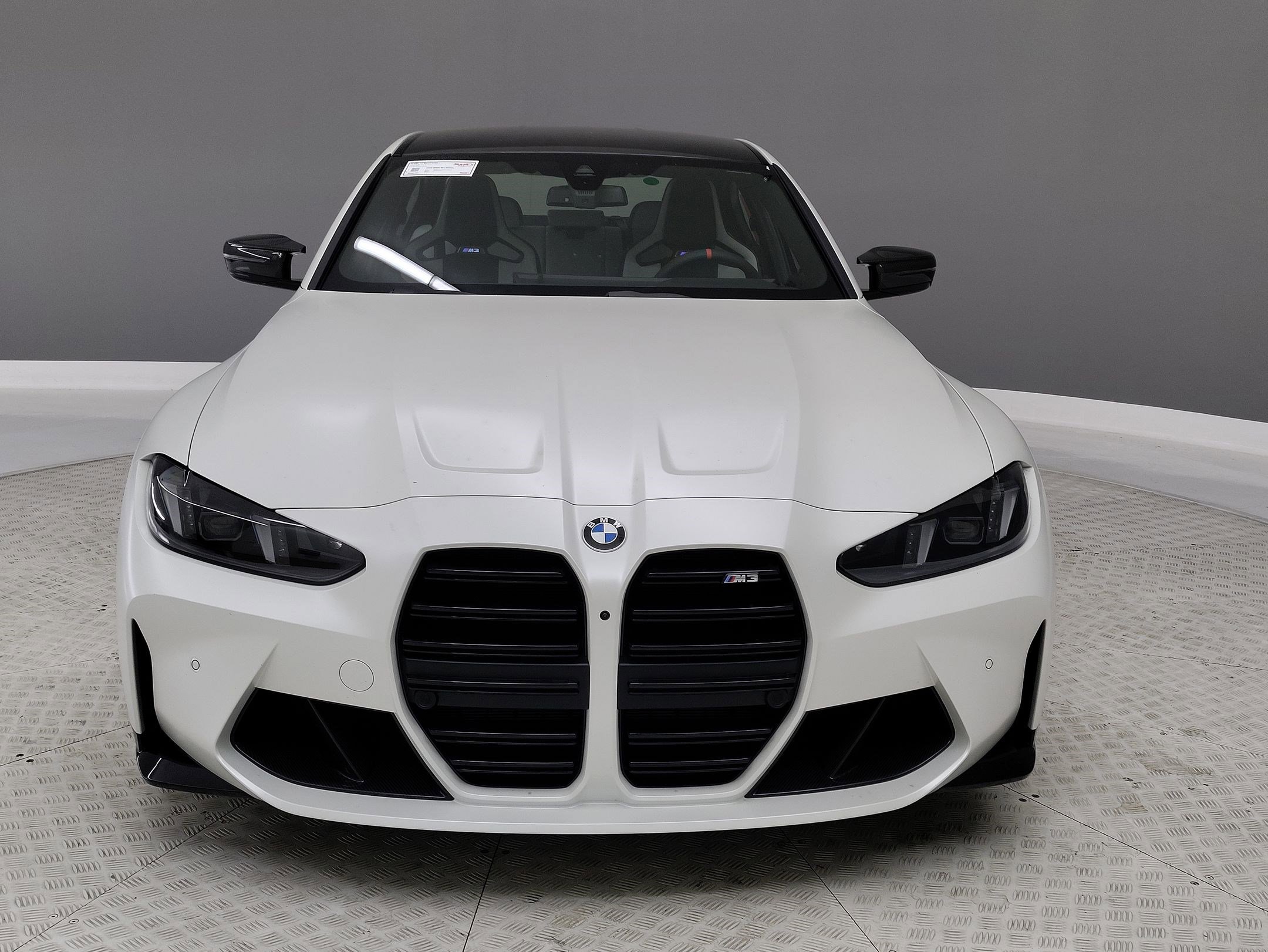 2026 Bmw M3 3 Sedan photo 2