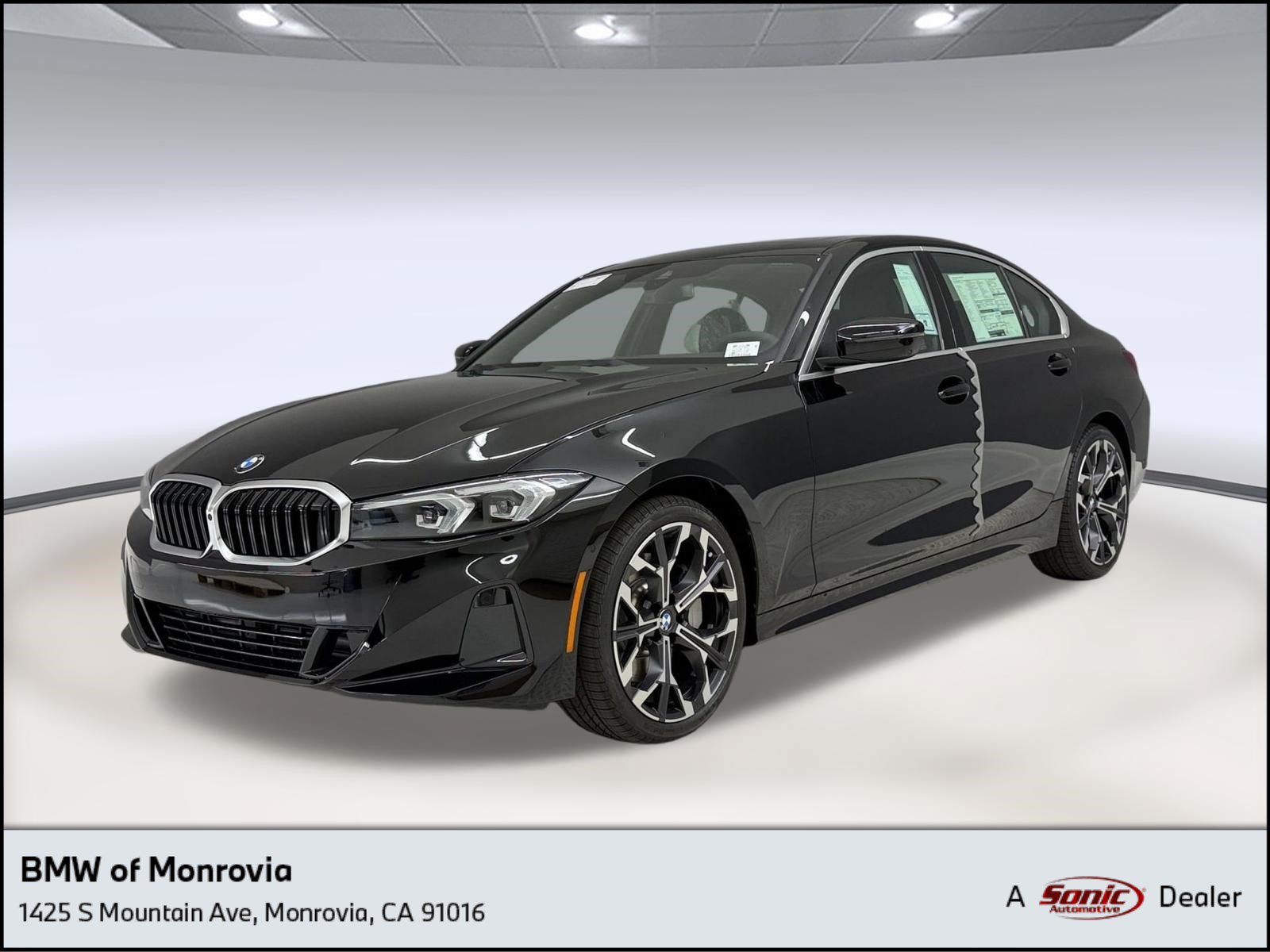  BMW 330i