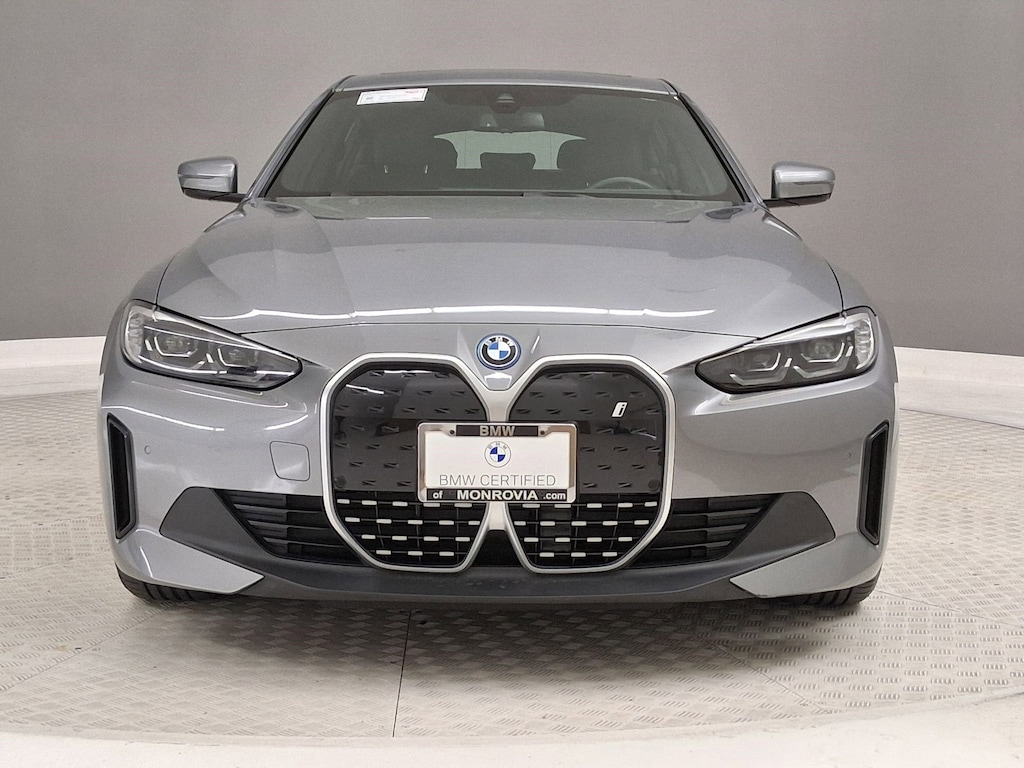 Certified 2023 BMW i4 eDrive40 Gran Coupe