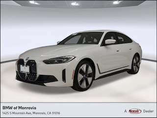 Used 2023 BMW i4 eDrive35 Gran Coupe for sale in Monrovia