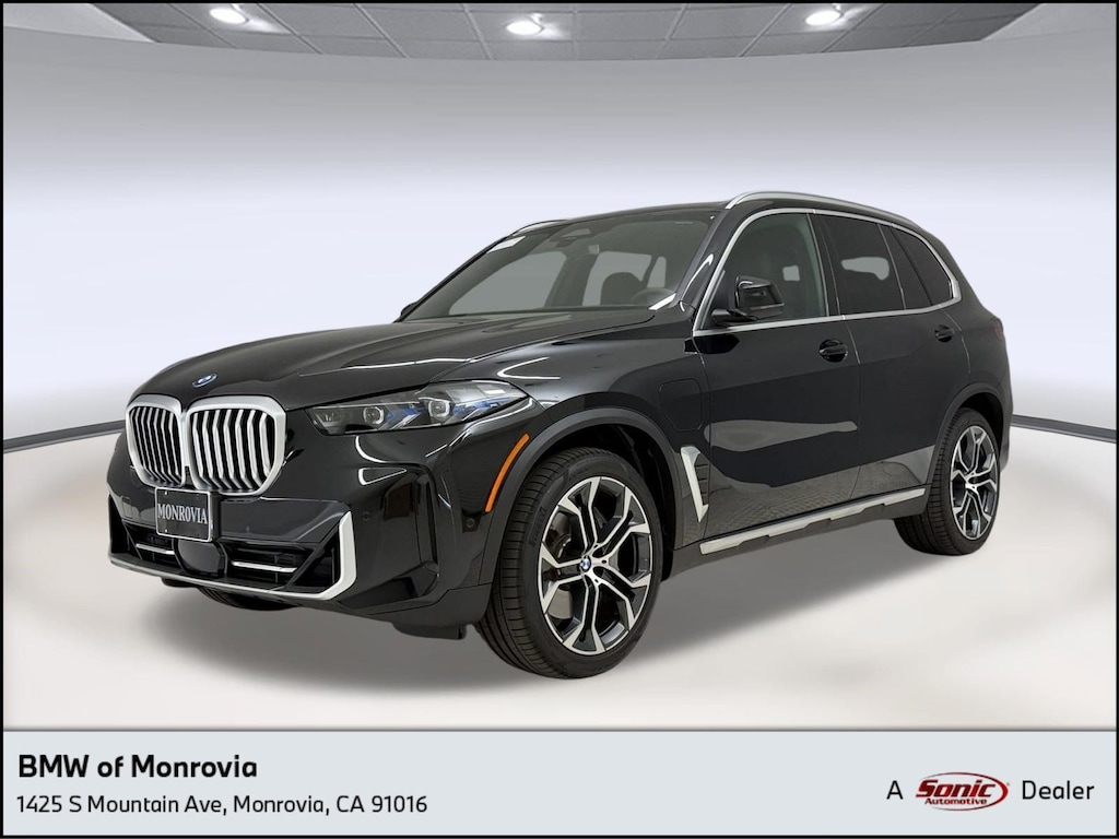 Used 2026 BMW X5 PHEV xDrive50e SUV