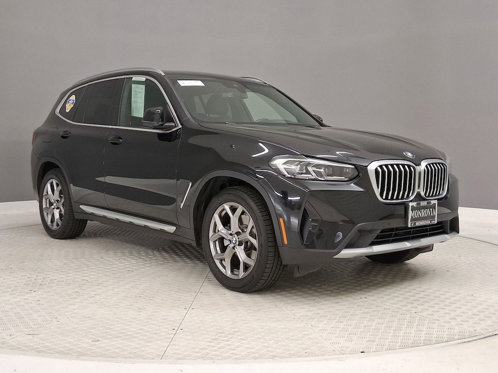 Used 2023 BMW X3 sDrive30i SUV